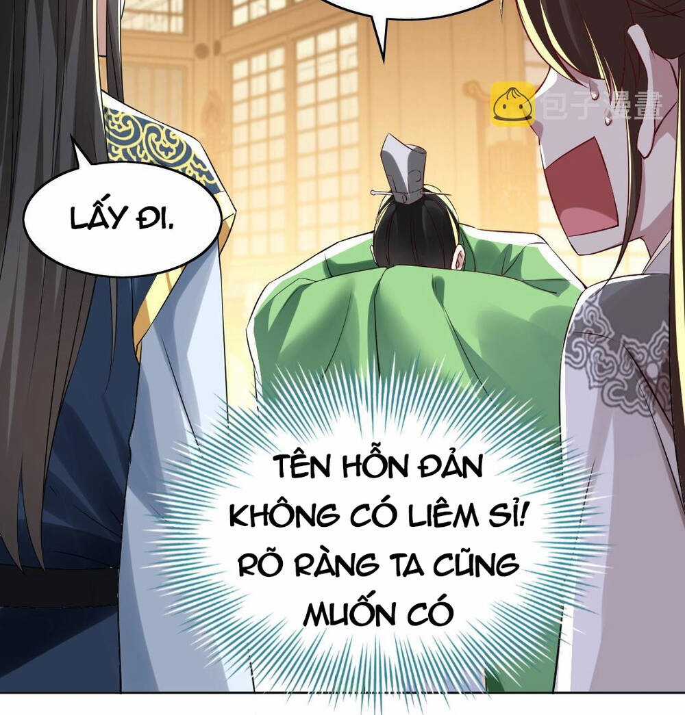 Không Nhường Nữa Ta Chết, Ta Liền Thật Vô Địch Chapter 7 trang 56