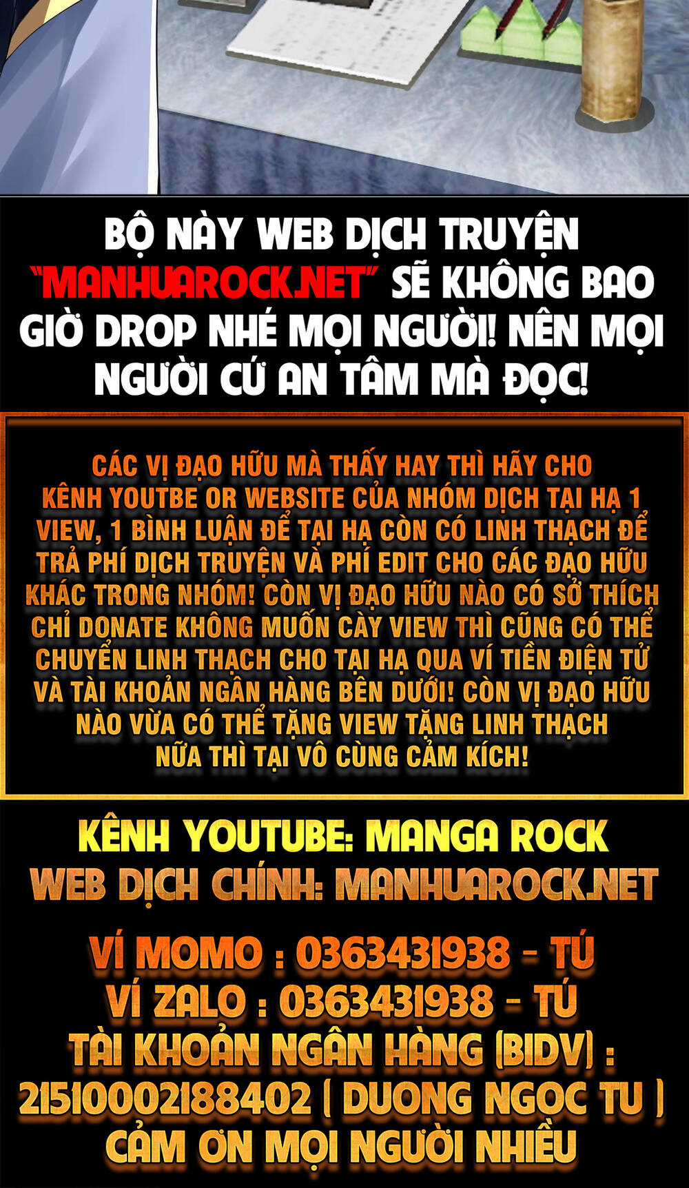 Không Nhường Nữa Ta Chết, Ta Liền Thật Vô Địch Chapter 7 trang 59