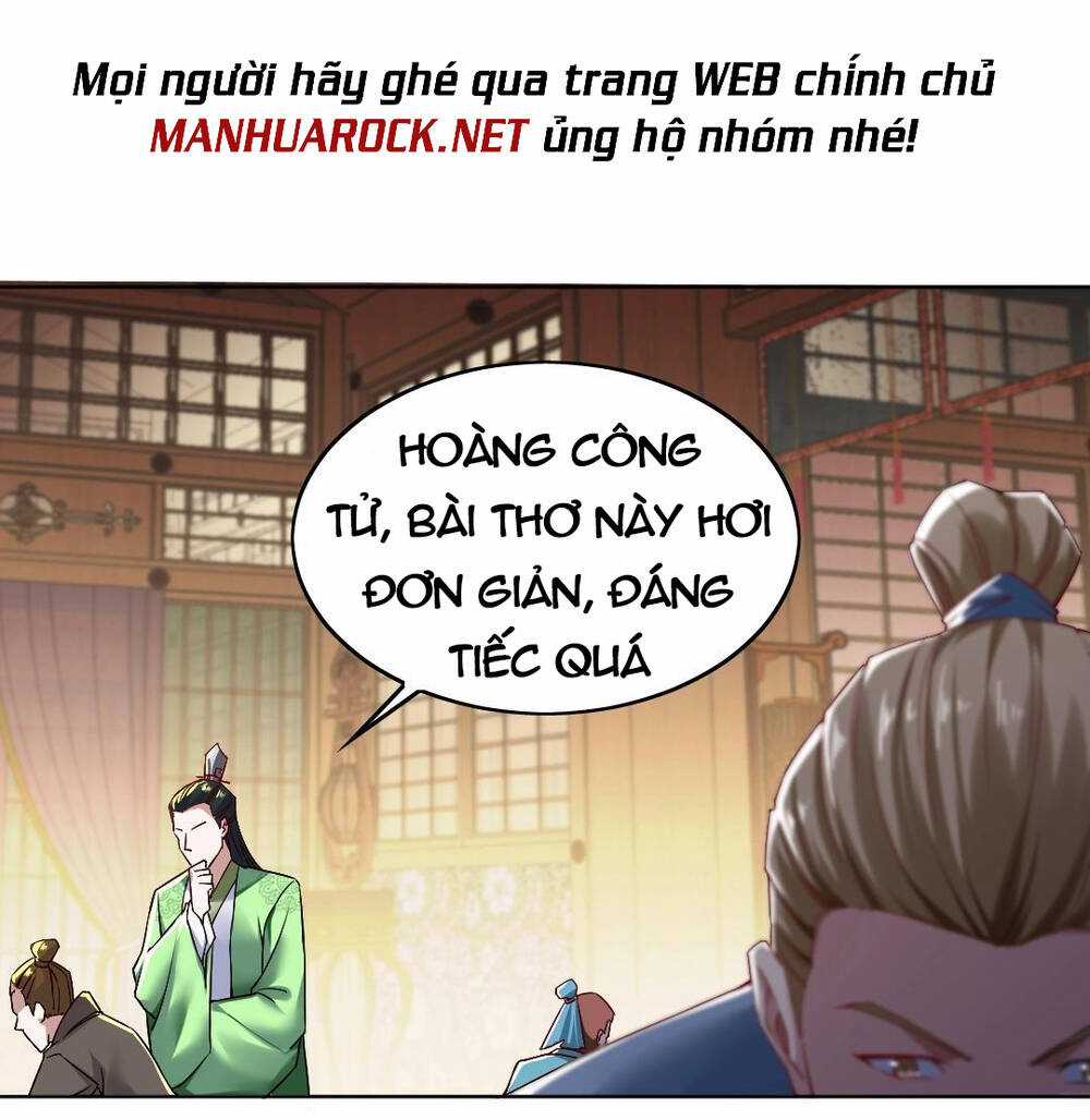 Không Nhường Nữa Ta Chết, Ta Liền Thật Vô Địch Chapter 7 trang 9