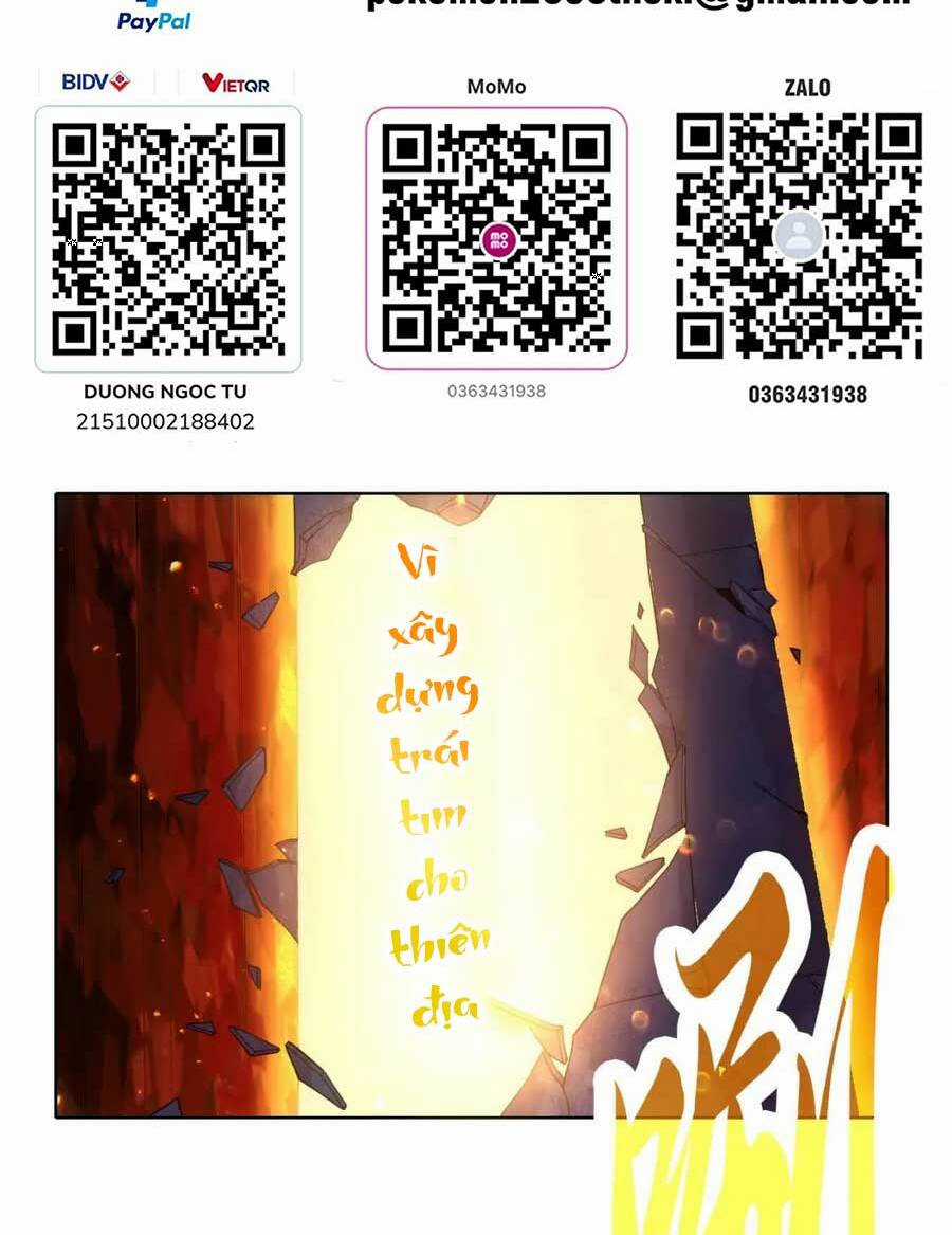 Không Nhường Nữa Ta Chết, Ta Liền Thật Vô Địch Chapter 70 trang 1