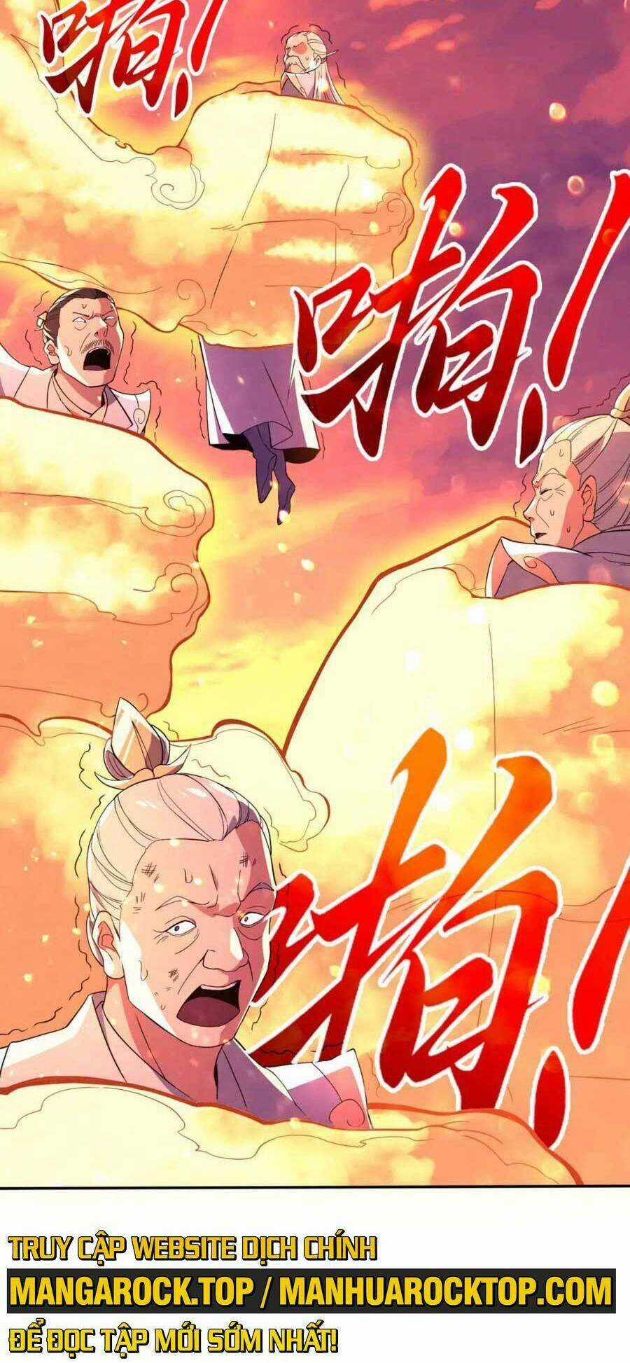 Không Nhường Nữa Ta Chết, Ta Liền Thật Vô Địch Chapter 74 trang 1