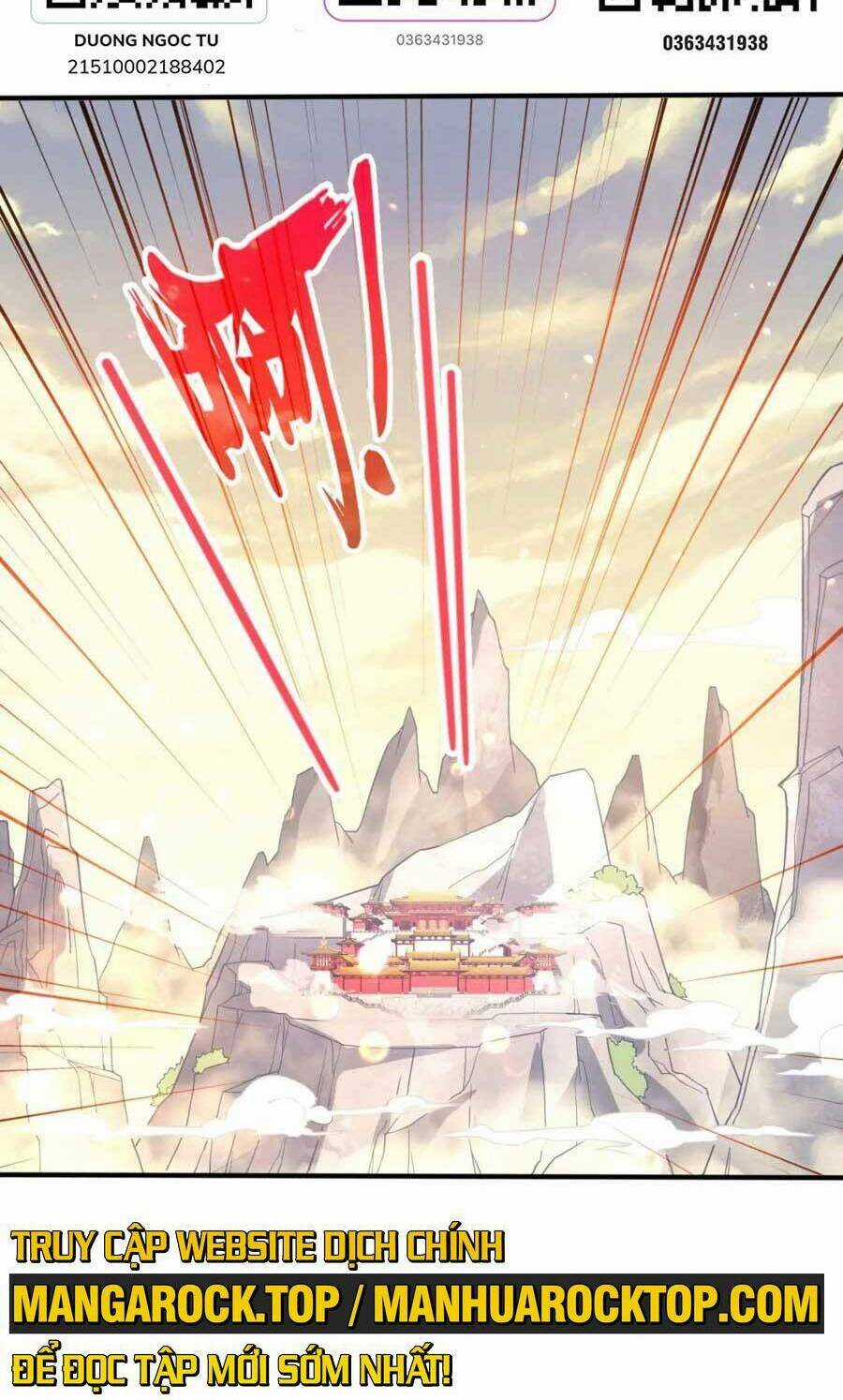 Không Nhường Nữa Ta Chết, Ta Liền Thật Vô Địch Chapter 76 trang 1
