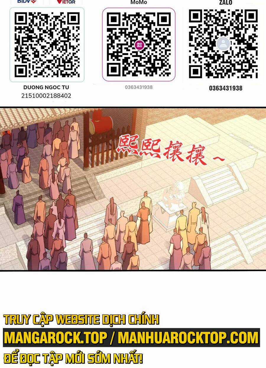 Không Nhường Nữa Ta Chết, Ta Liền Thật Vô Địch Chapter 78 trang 1