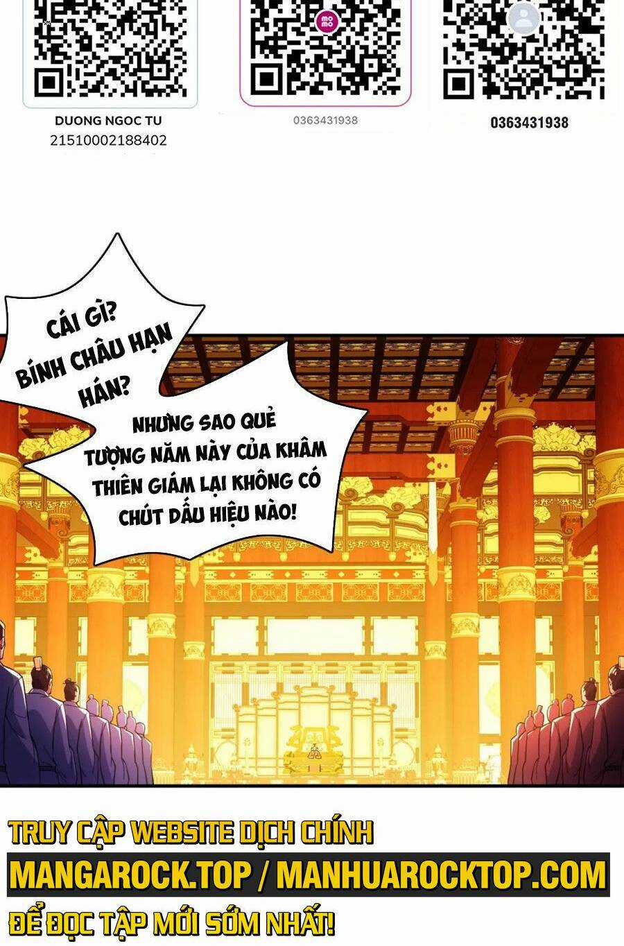 Không Nhường Nữa Ta Chết, Ta Liền Thật Vô Địch Chapter 79 trang 1