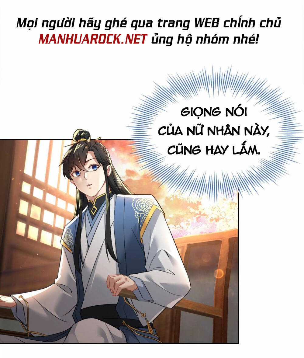 Không Nhường Nữa Ta Chết, Ta Liền Thật Vô Địch Chapter 8 trang 10
