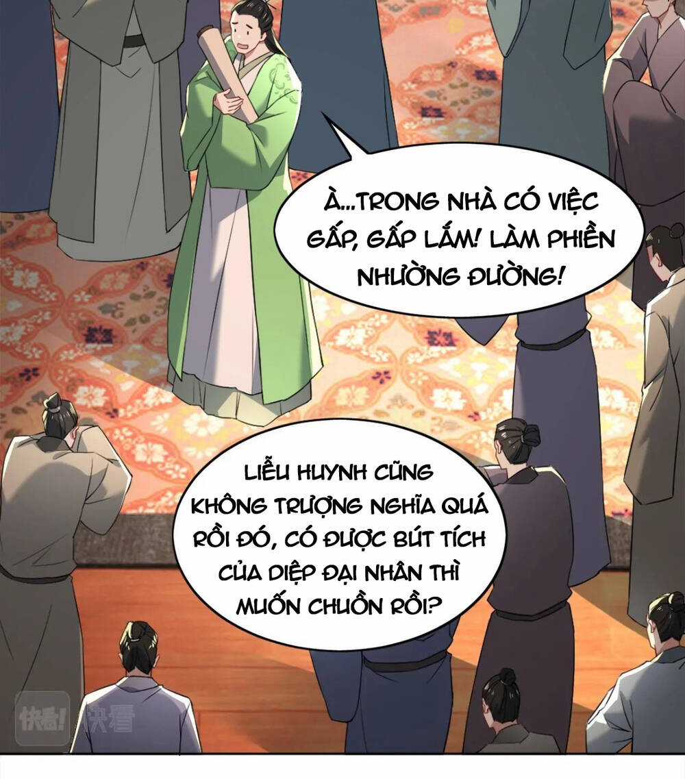 Không Nhường Nữa Ta Chết, Ta Liền Thật Vô Địch Chapter 8 trang 12