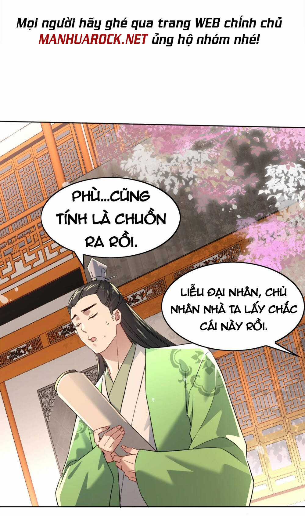 Không Nhường Nữa Ta Chết, Ta Liền Thật Vô Địch Chapter 8 trang 13