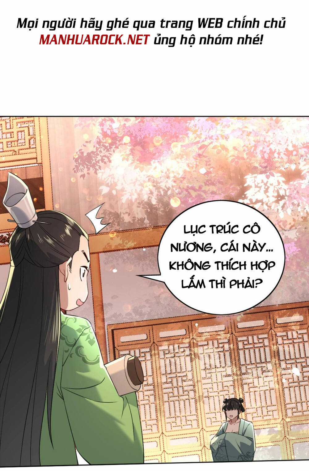 Không Nhường Nữa Ta Chết, Ta Liền Thật Vô Địch Chapter 8 trang 14