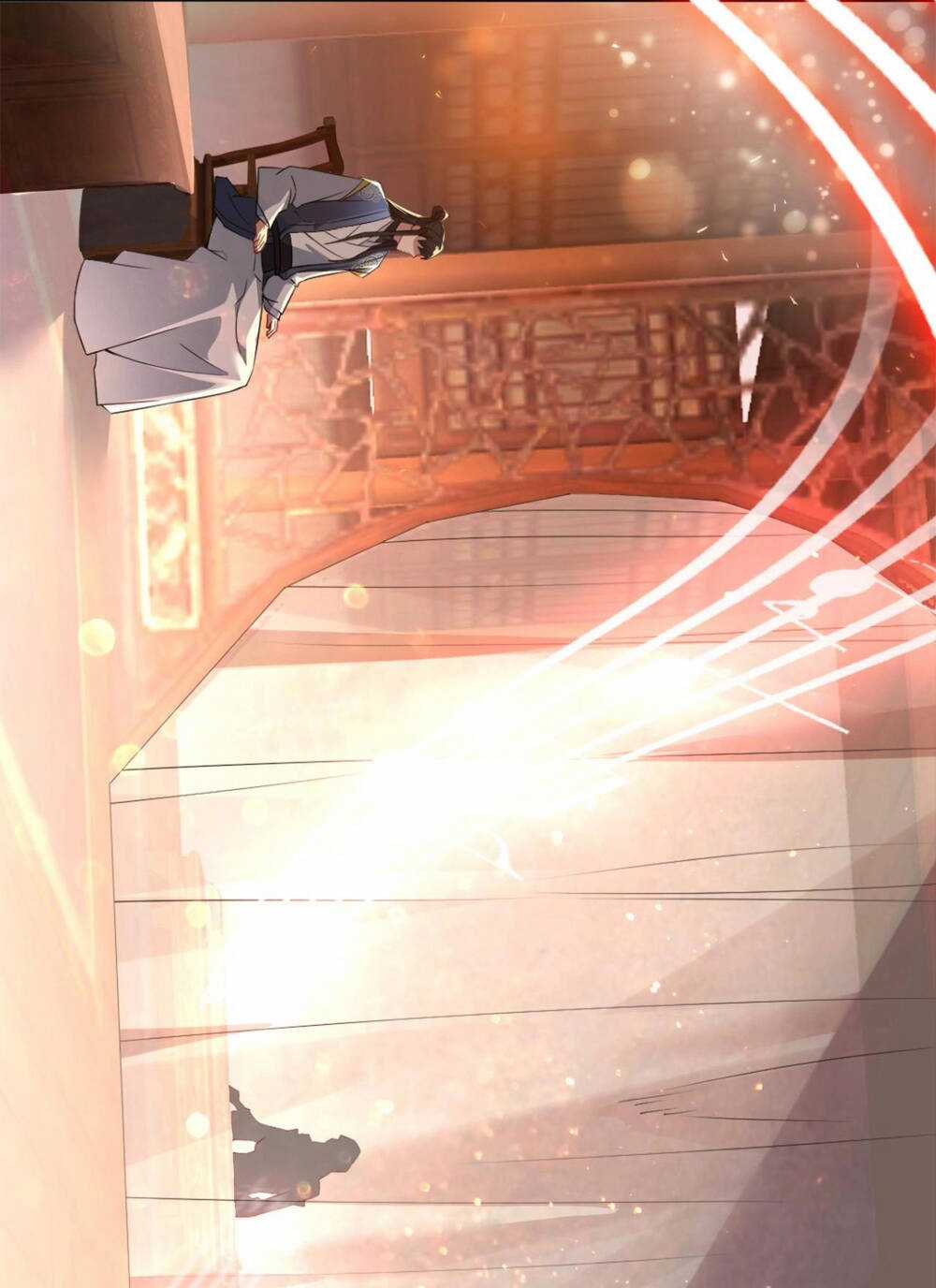 Không Nhường Nữa Ta Chết, Ta Liền Thật Vô Địch Chapter 8 trang 18