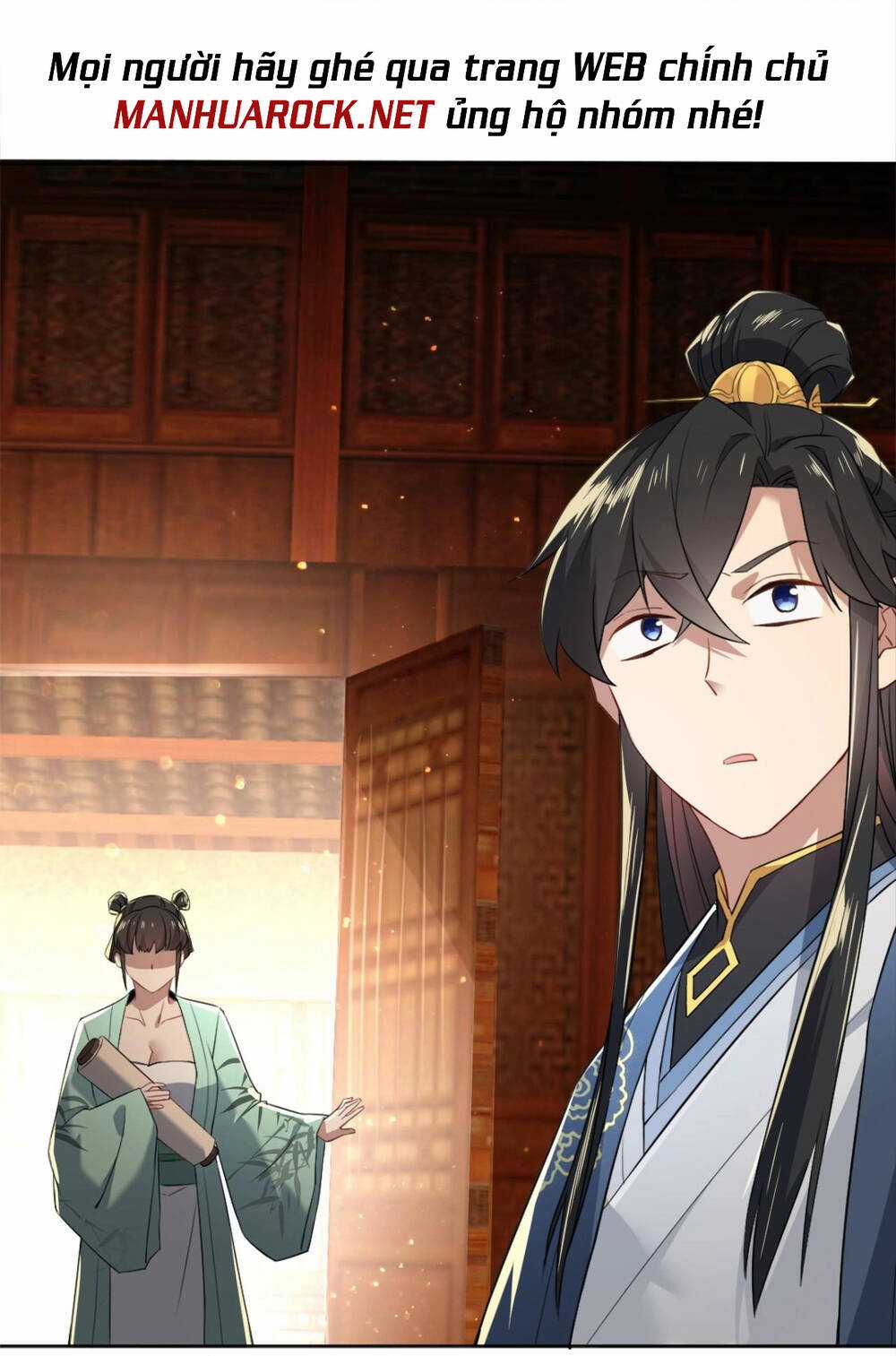 Không Nhường Nữa Ta Chết, Ta Liền Thật Vô Địch Chapter 8 trang 20