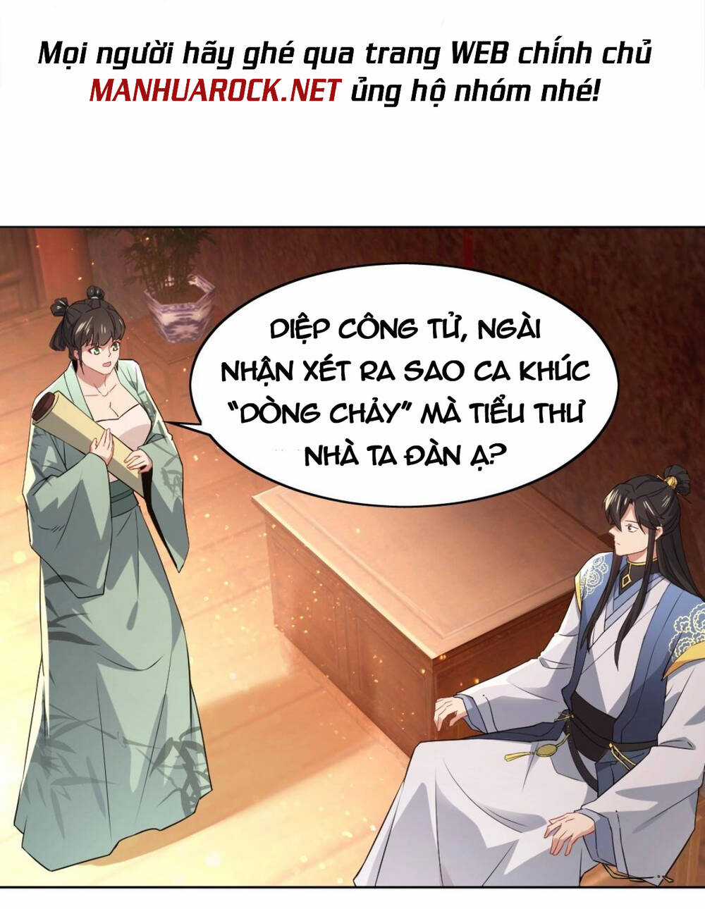 Không Nhường Nữa Ta Chết, Ta Liền Thật Vô Địch Chapter 8 trang 21