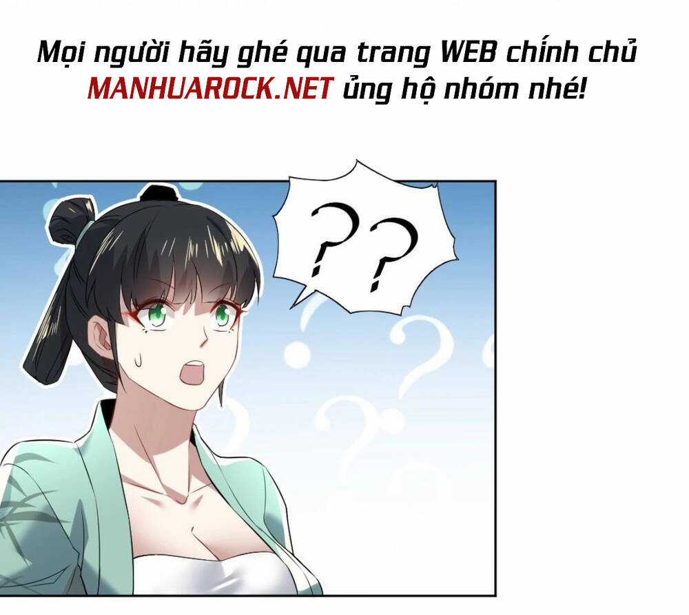 Không Nhường Nữa Ta Chết, Ta Liền Thật Vô Địch Chapter 8 trang 23