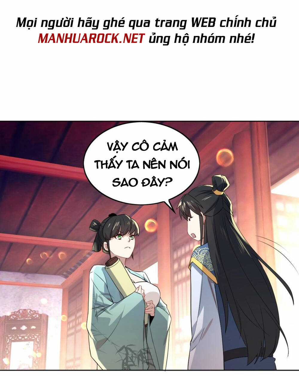 Không Nhường Nữa Ta Chết, Ta Liền Thật Vô Địch Chapter 8 trang 26