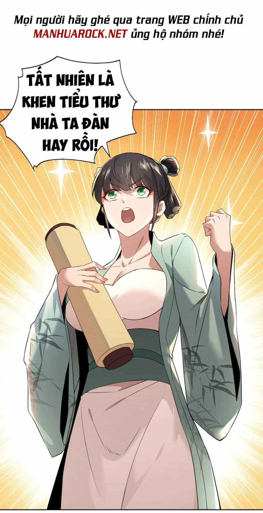 Không Nhường Nữa Ta Chết, Ta Liền Thật Vô Địch Chapter 8 trang 27