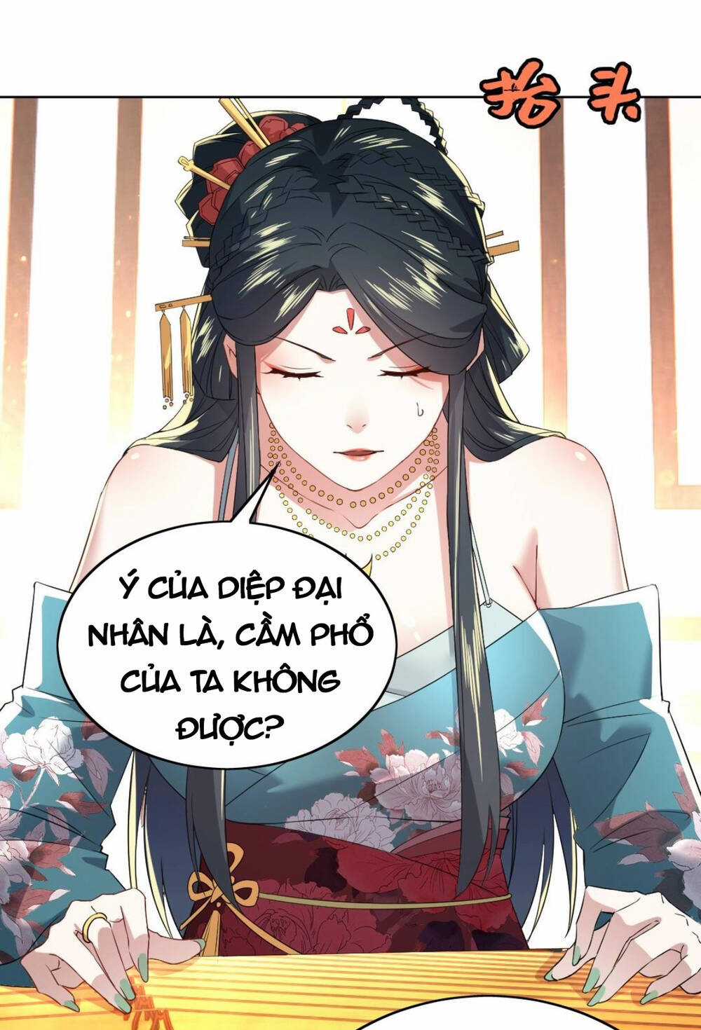 Không Nhường Nữa Ta Chết, Ta Liền Thật Vô Địch Chapter 8 trang 34