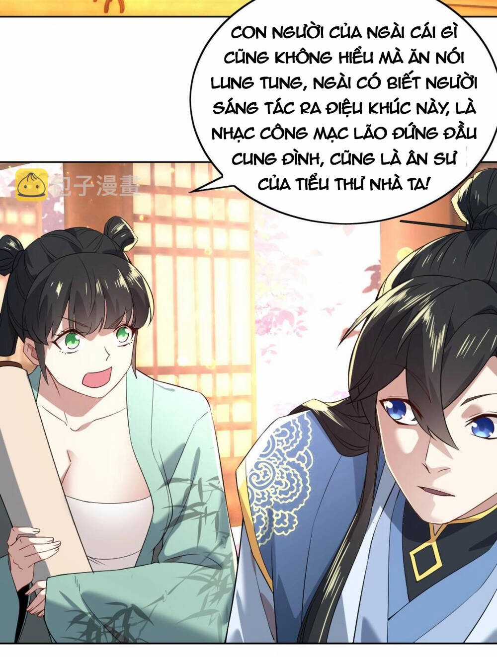 Không Nhường Nữa Ta Chết, Ta Liền Thật Vô Địch Chapter 8 trang 35