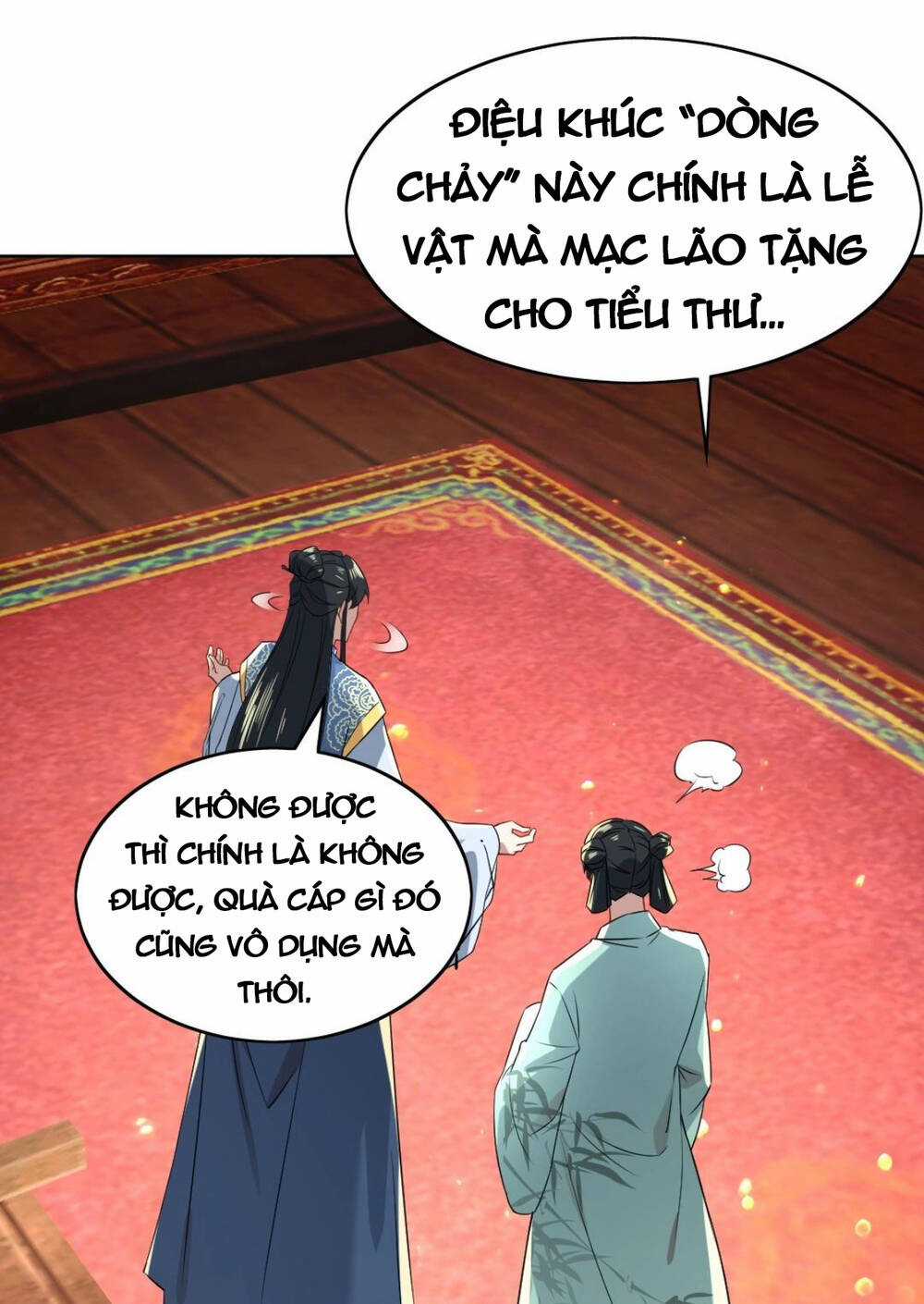 Không Nhường Nữa Ta Chết, Ta Liền Thật Vô Địch Chapter 8 trang 36