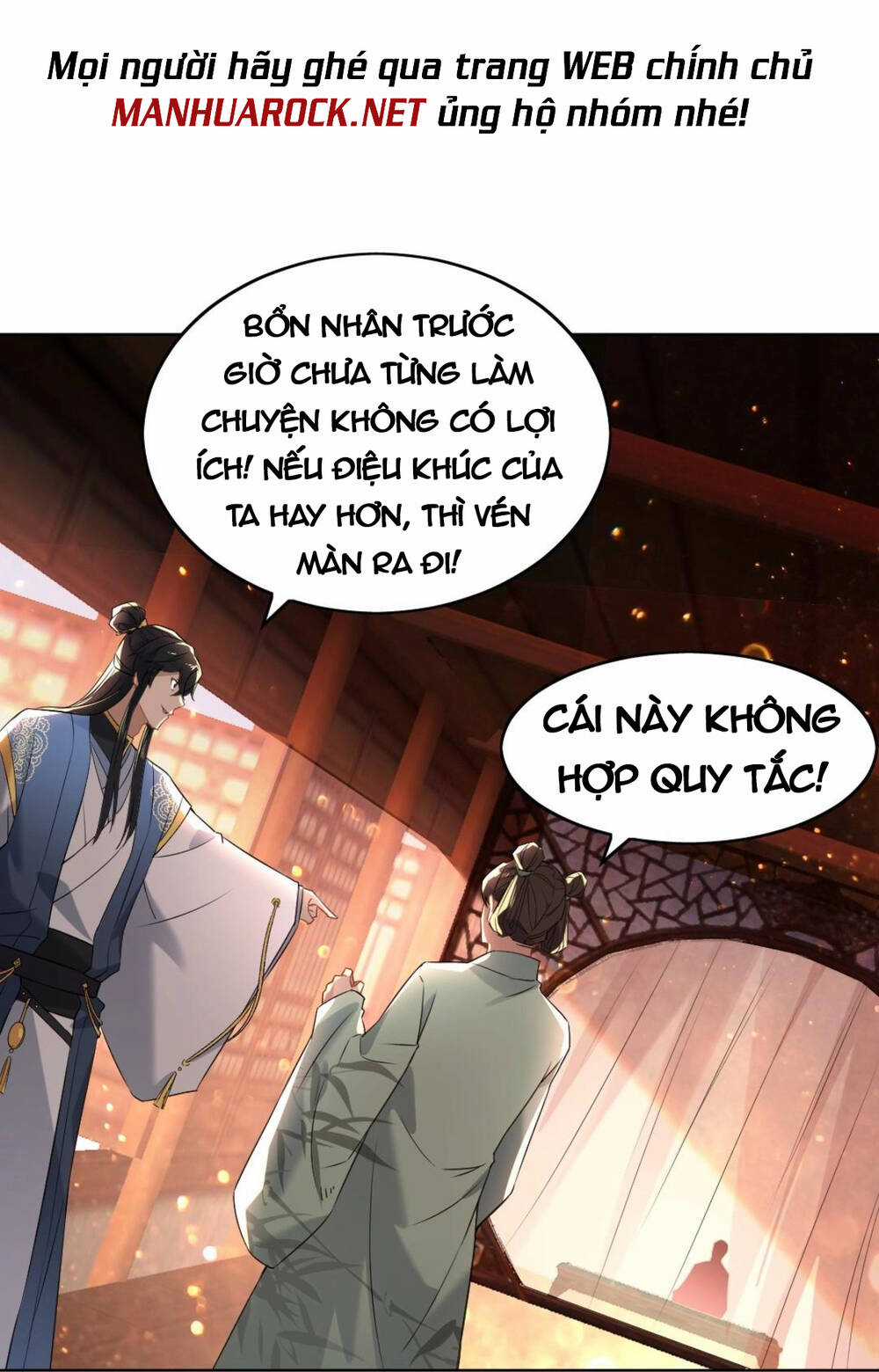Không Nhường Nữa Ta Chết, Ta Liền Thật Vô Địch Chapter 8 trang 40