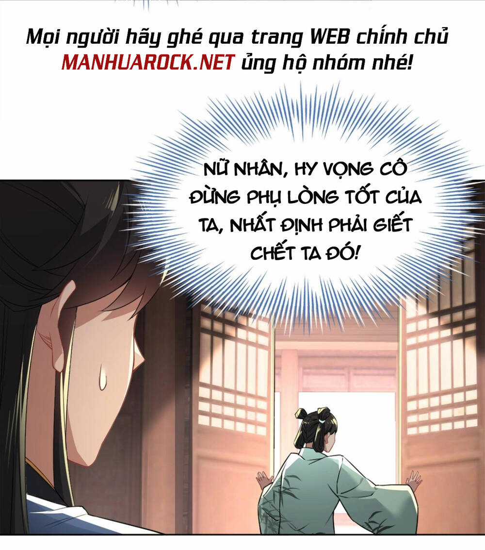 Không Nhường Nữa Ta Chết, Ta Liền Thật Vô Địch Chapter 8 trang 5