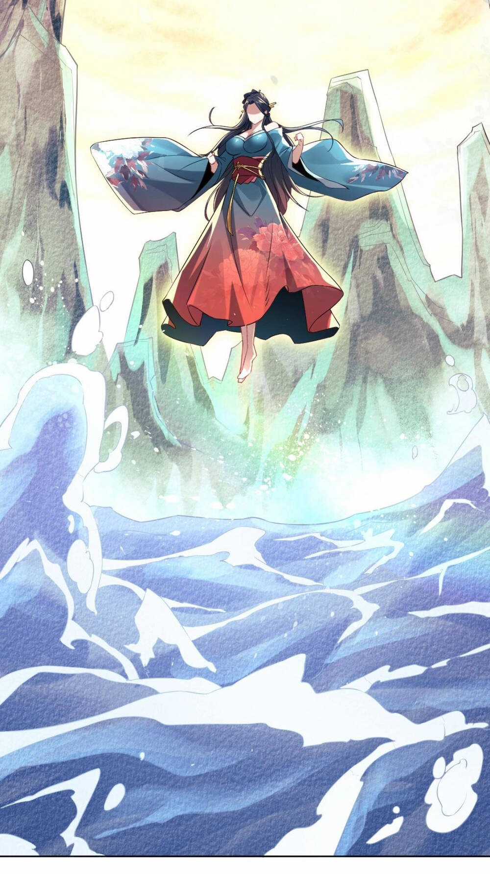 Không Nhường Nữa Ta Chết, Ta Liền Thật Vô Địch Chapter 8 trang 53