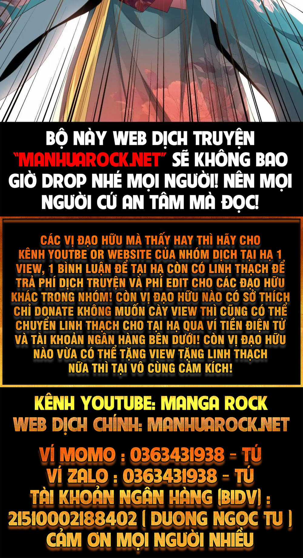 Không Nhường Nữa Ta Chết, Ta Liền Thật Vô Địch Chapter 8 trang 55