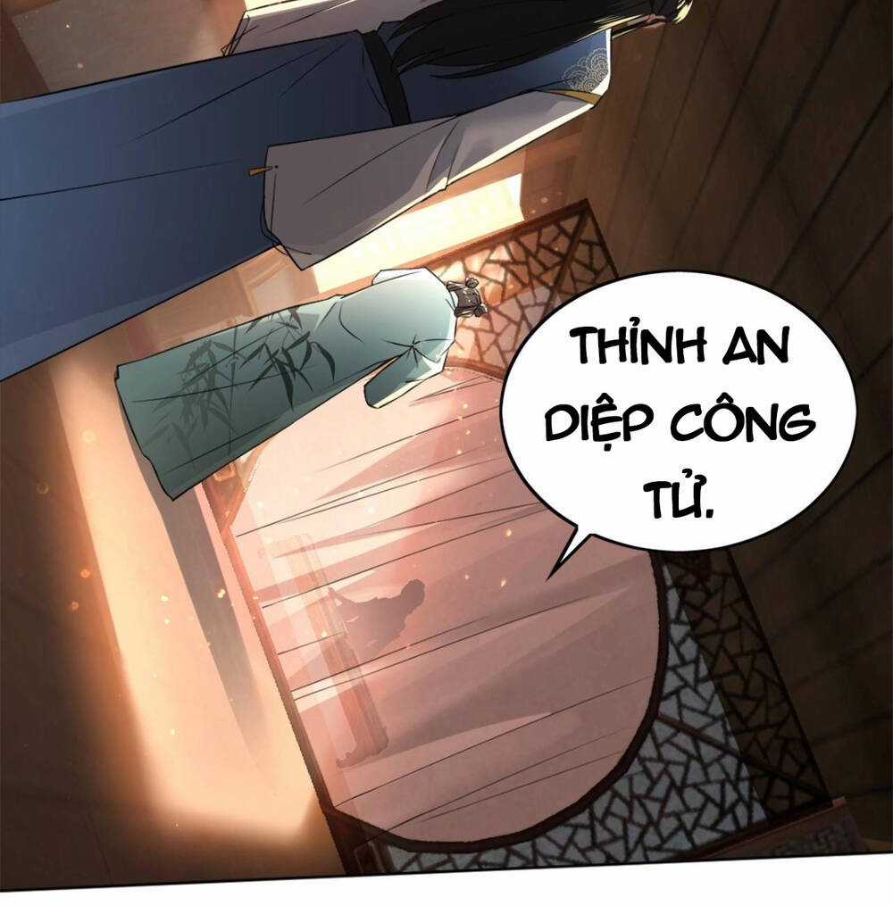 Không Nhường Nữa Ta Chết, Ta Liền Thật Vô Địch Chapter 8 trang 7