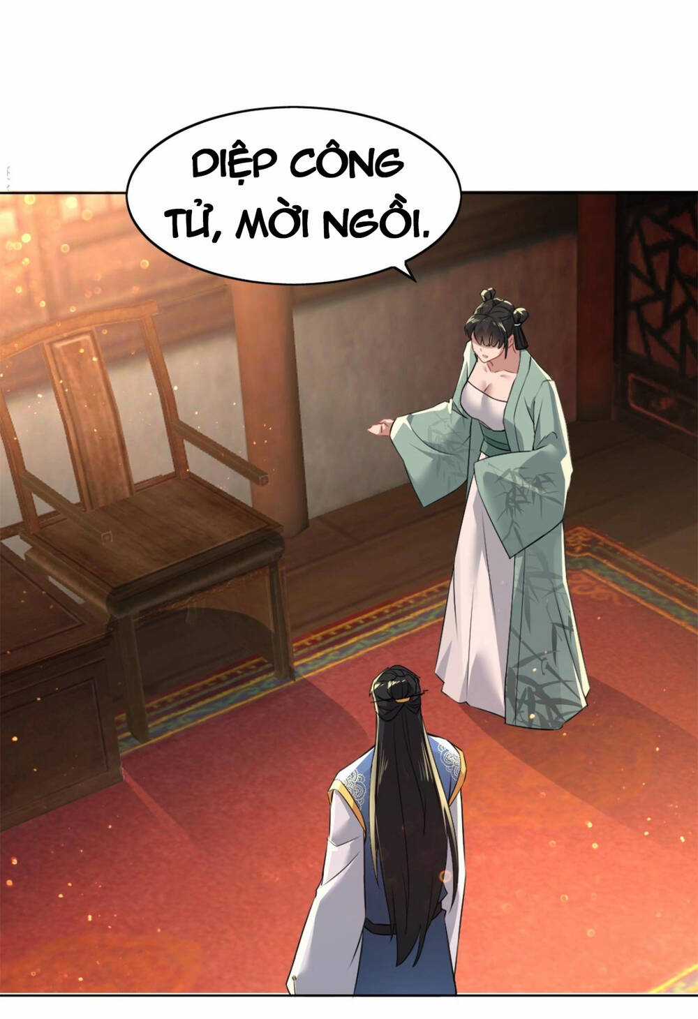 Không Nhường Nữa Ta Chết, Ta Liền Thật Vô Địch Chapter 8 trang 8