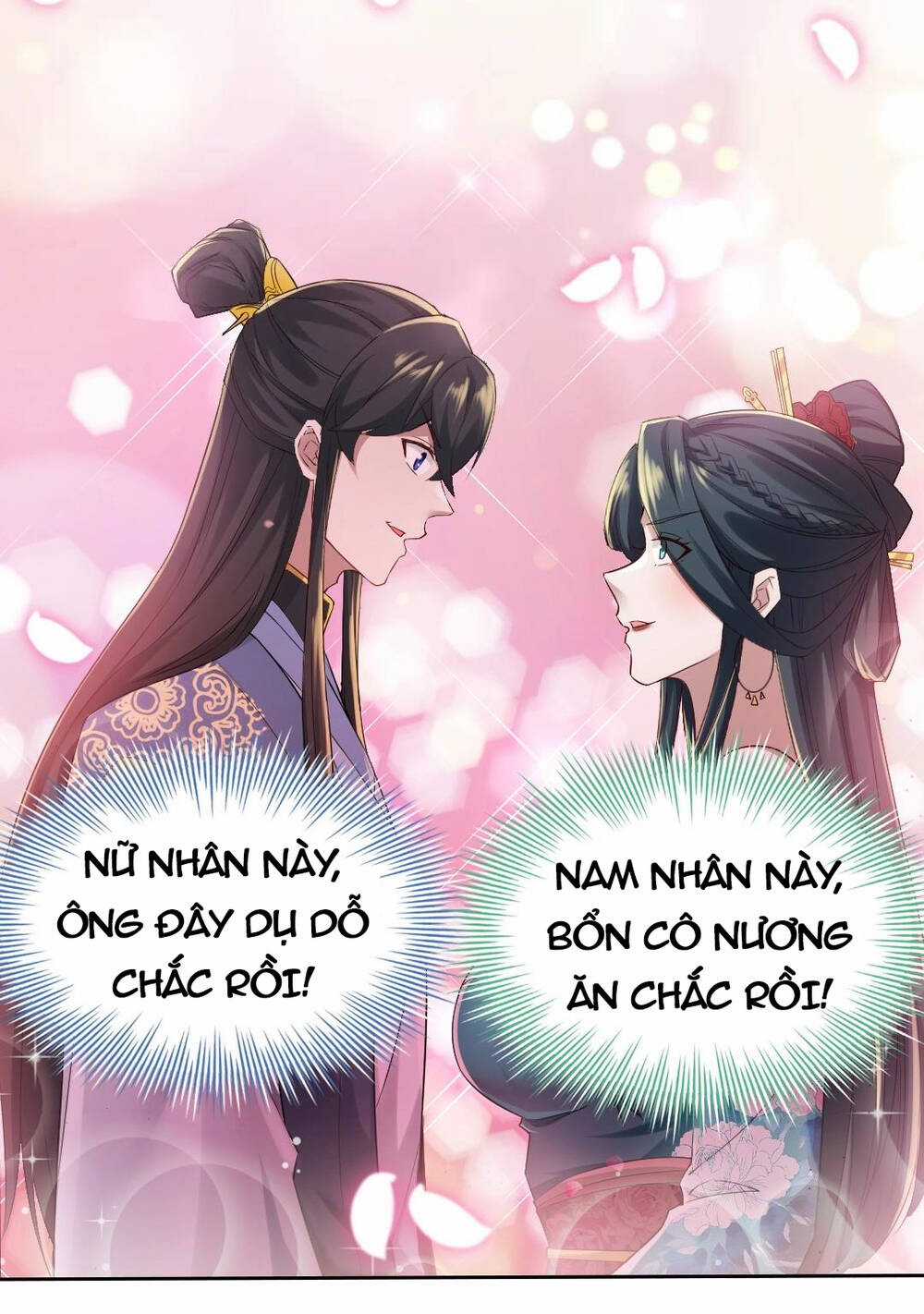 Không Nhường Nữa Ta Chết, Ta Liền Thật Vô Địch Chapter 9 trang 15