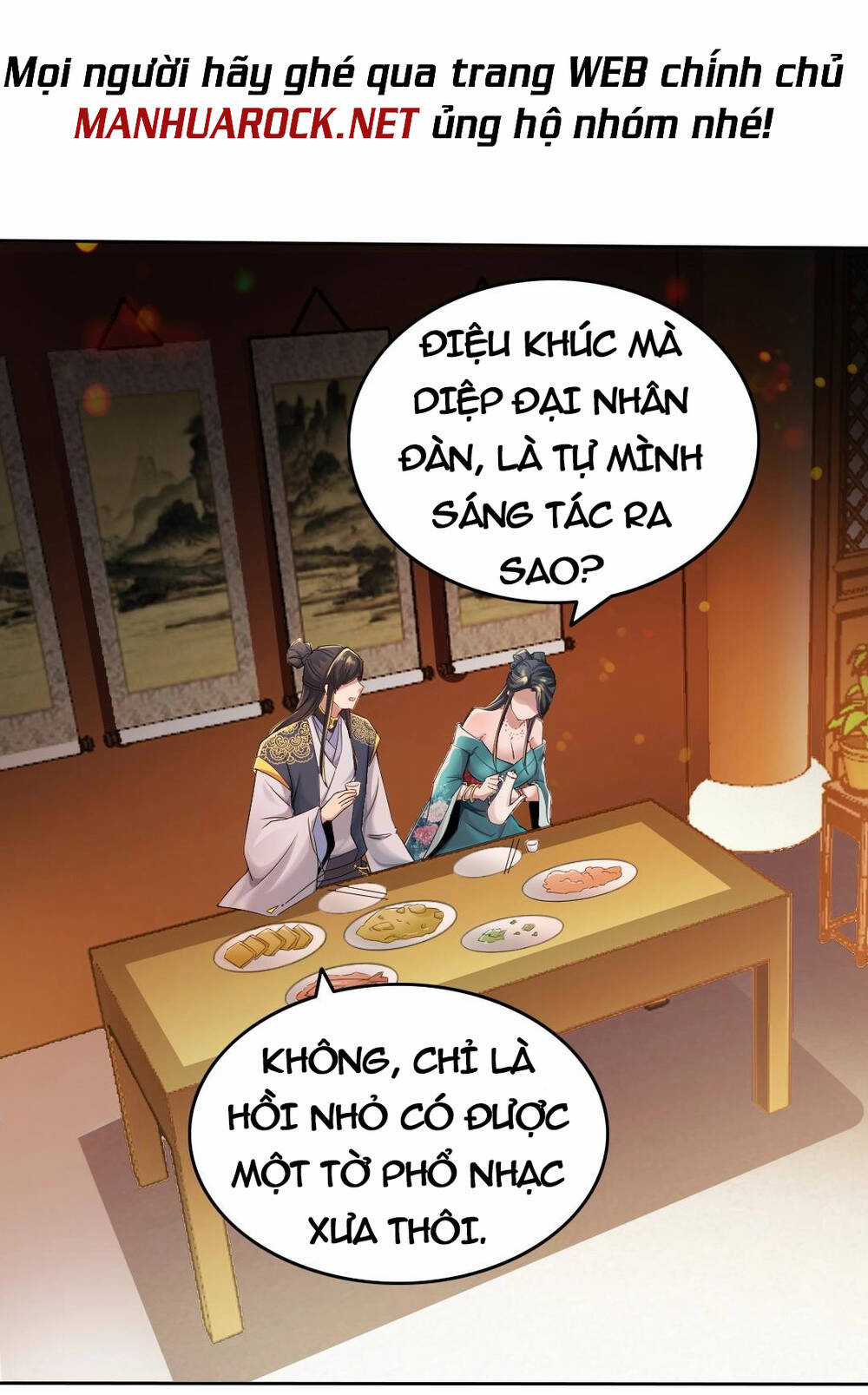 Không Nhường Nữa Ta Chết, Ta Liền Thật Vô Địch Chapter 9 trang 18