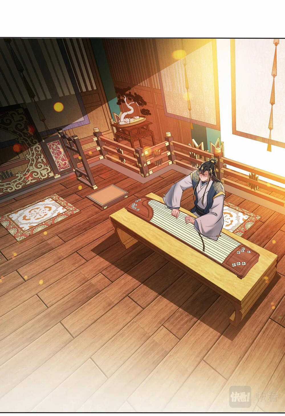 Không Nhường Nữa Ta Chết, Ta Liền Thật Vô Địch Chapter 9 trang 2