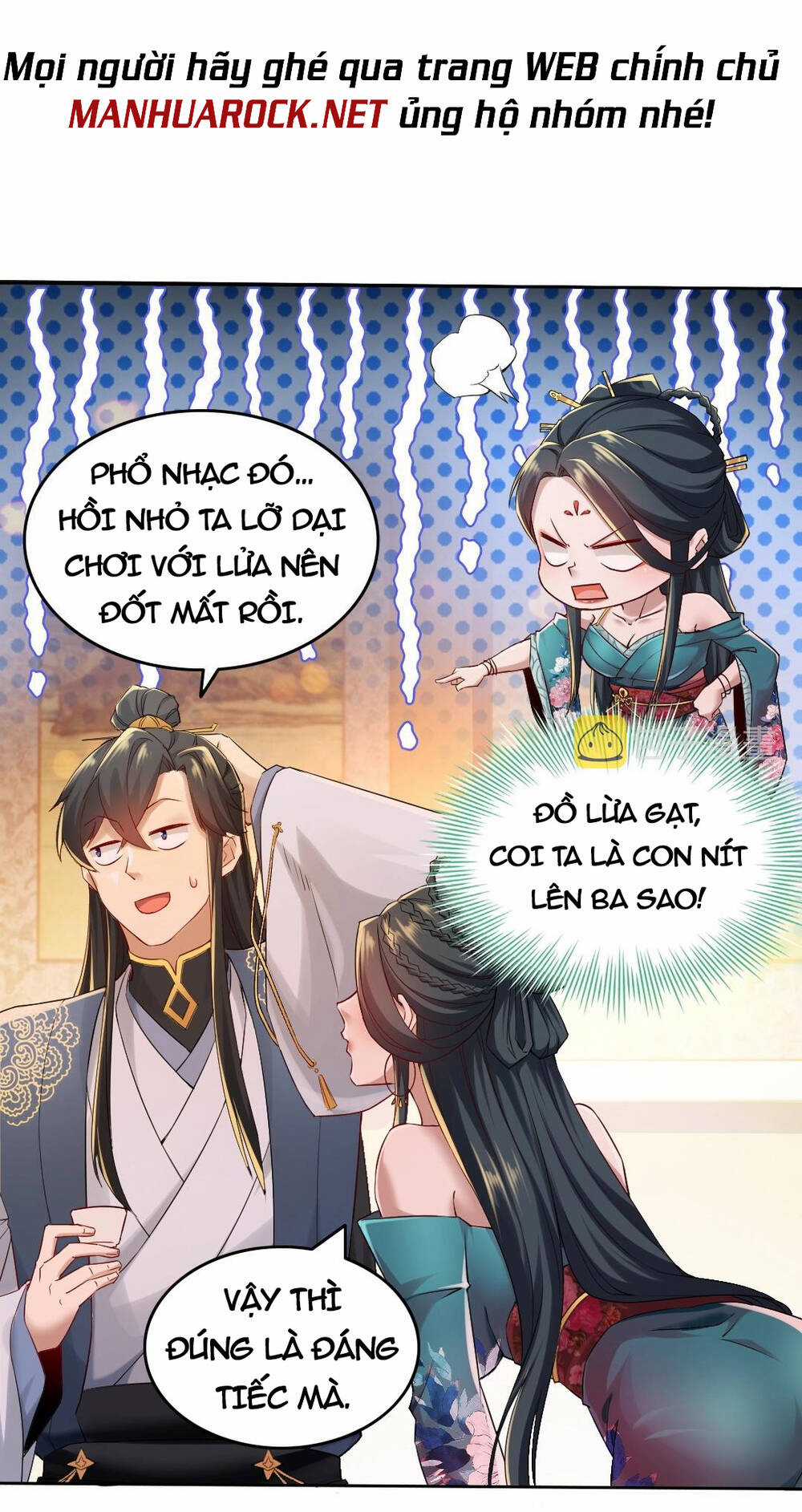 Không Nhường Nữa Ta Chết, Ta Liền Thật Vô Địch Chapter 9 trang 20