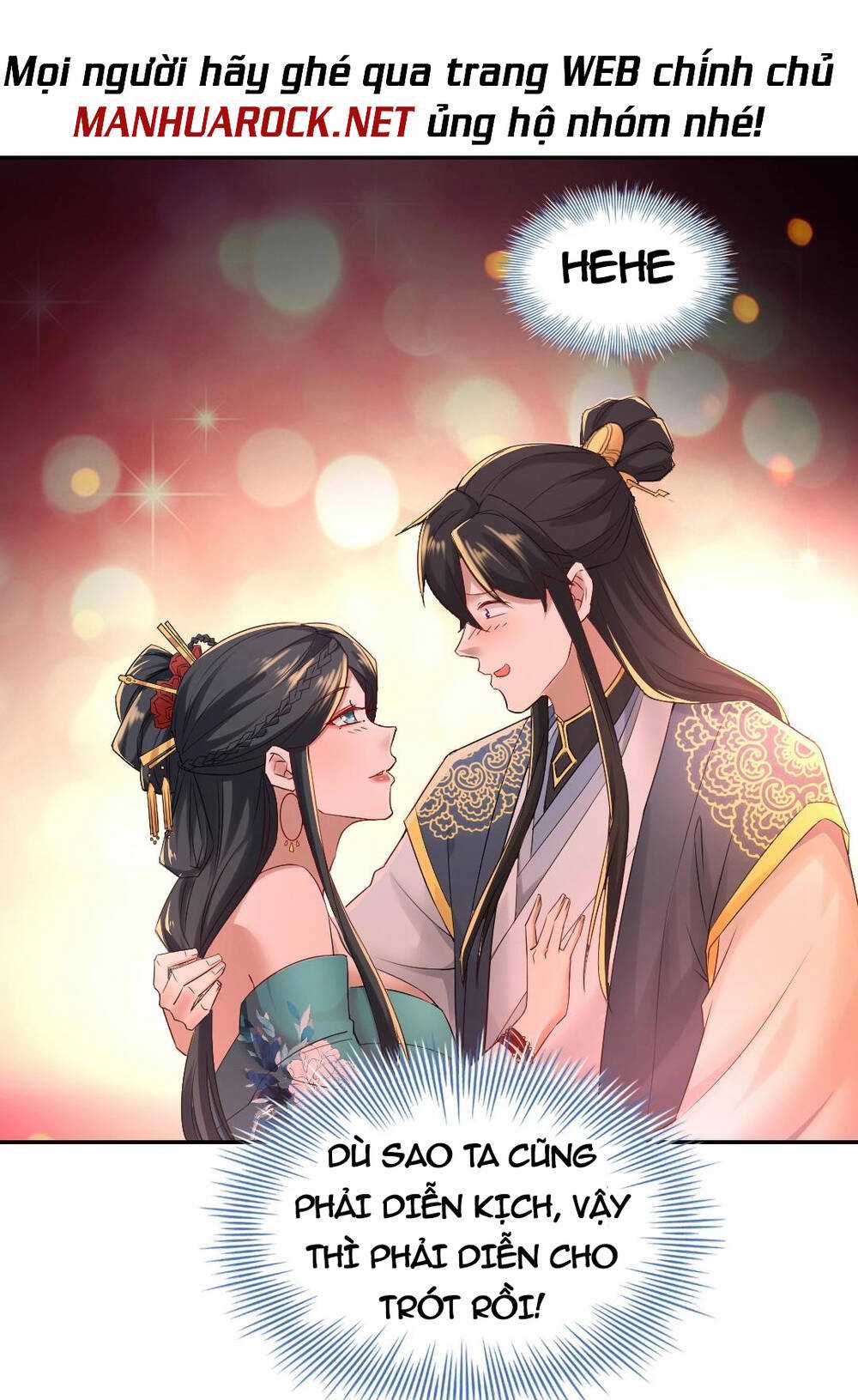 Không Nhường Nữa Ta Chết, Ta Liền Thật Vô Địch Chapter 9 trang 27
