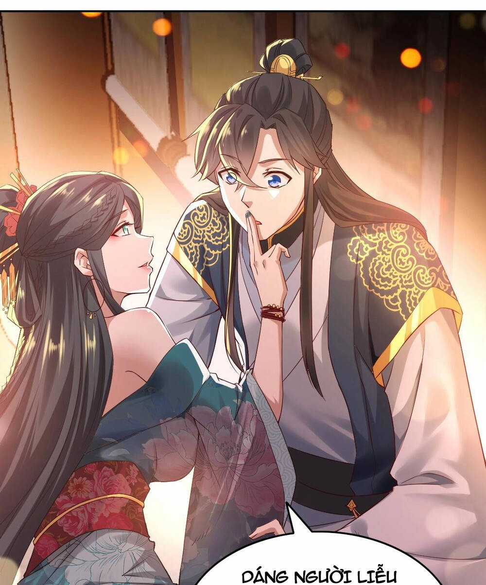 Không Nhường Nữa Ta Chết, Ta Liền Thật Vô Địch Chapter 9 trang 30