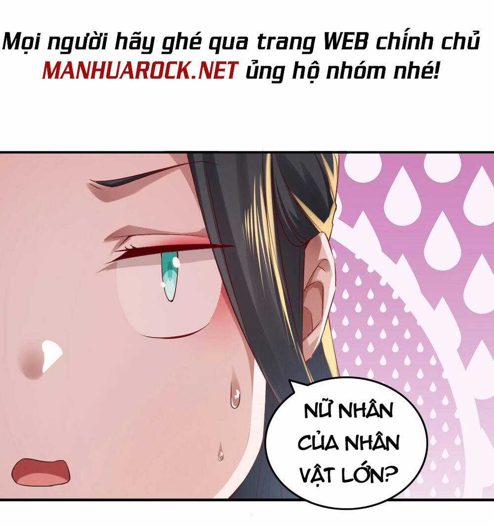 Không Nhường Nữa Ta Chết, Ta Liền Thật Vô Địch Chapter 9 trang 34
