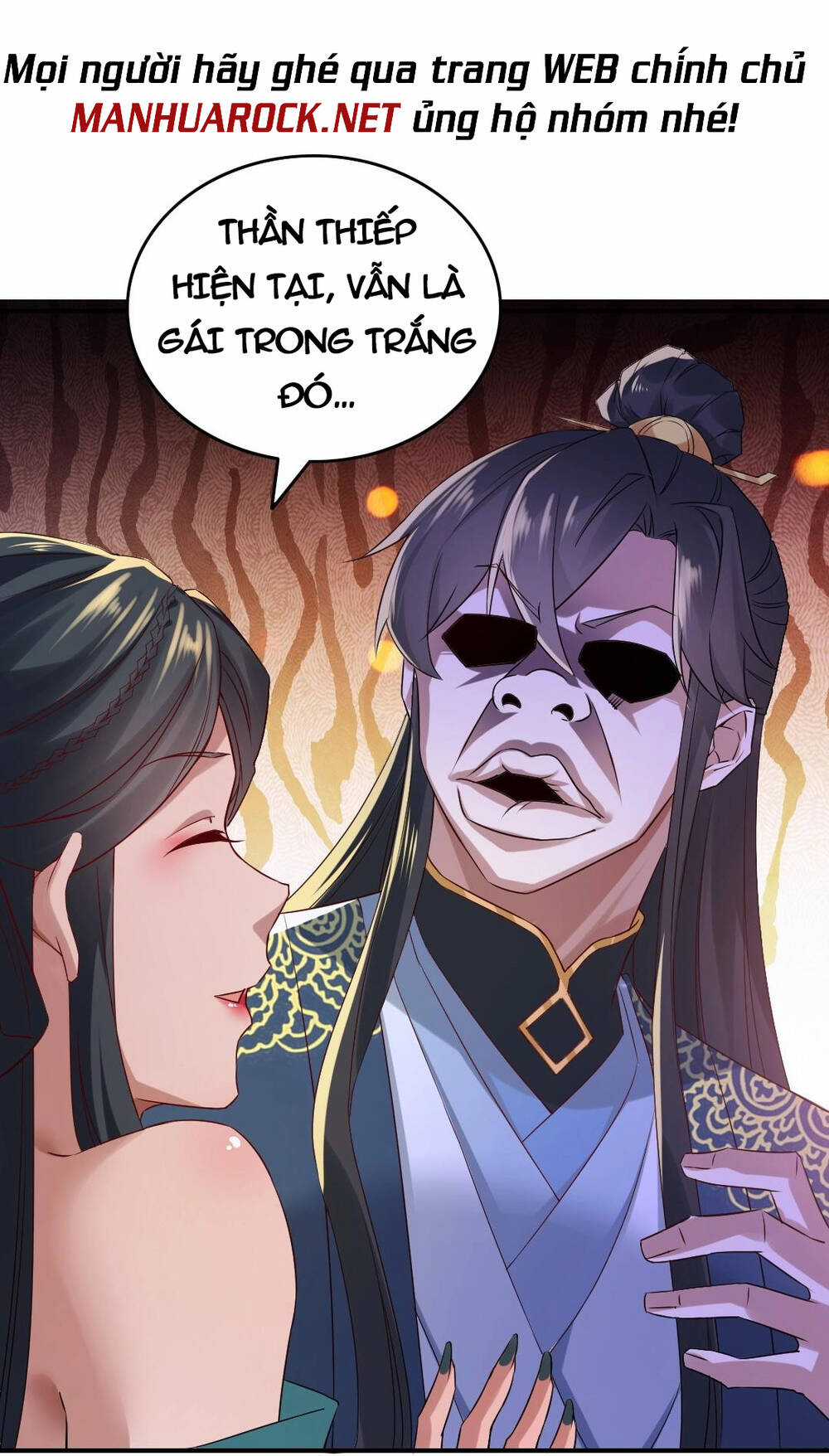 Không Nhường Nữa Ta Chết, Ta Liền Thật Vô Địch Chapter 9 trang 36