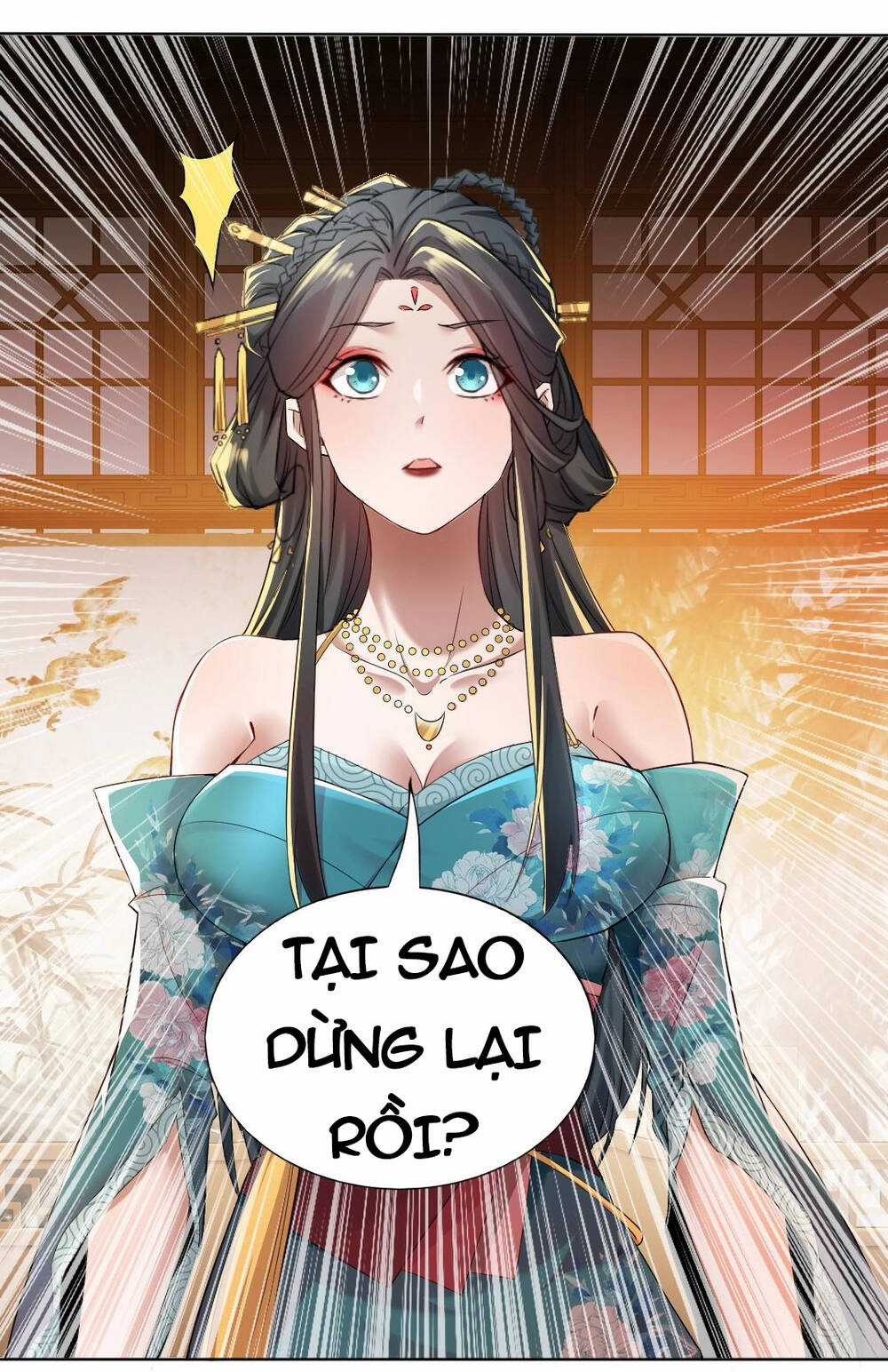 Không Nhường Nữa Ta Chết, Ta Liền Thật Vô Địch Chapter 9 trang 4