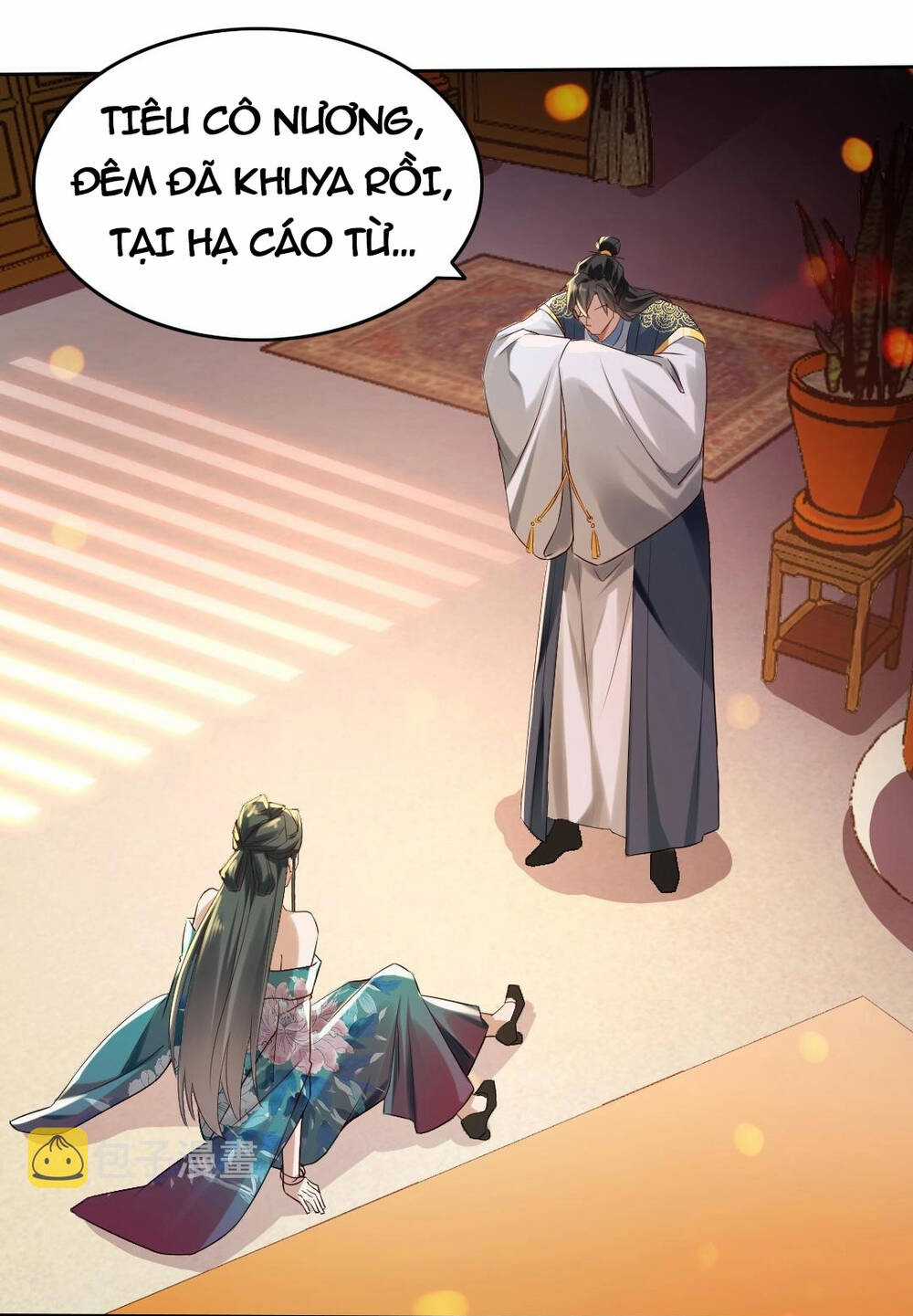 Không Nhường Nữa Ta Chết, Ta Liền Thật Vô Địch Chapter 9 trang 40