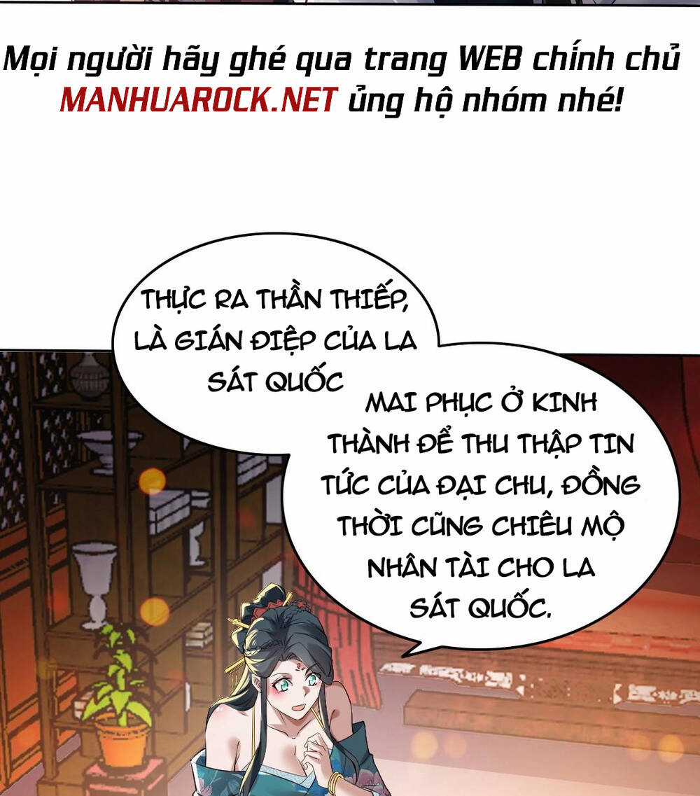 Không Nhường Nữa Ta Chết, Ta Liền Thật Vô Địch Chapter 9 trang 42