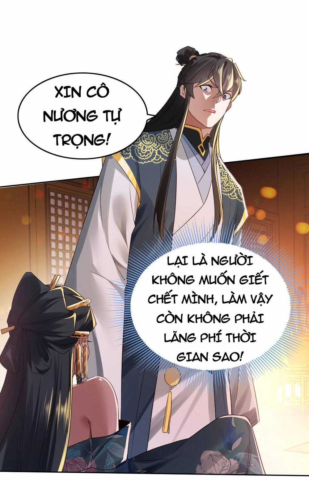 Không Nhường Nữa Ta Chết, Ta Liền Thật Vô Địch Chapter 9 trang 47