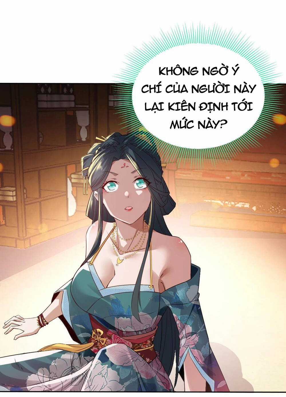 Không Nhường Nữa Ta Chết, Ta Liền Thật Vô Địch Chapter 9 trang 48