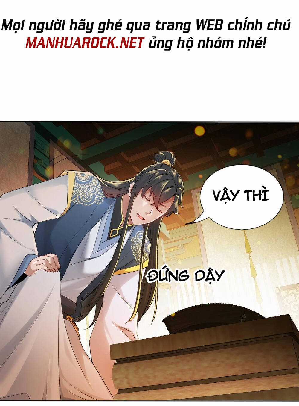 Không Nhường Nữa Ta Chết, Ta Liền Thật Vô Địch Chapter 9 trang 8