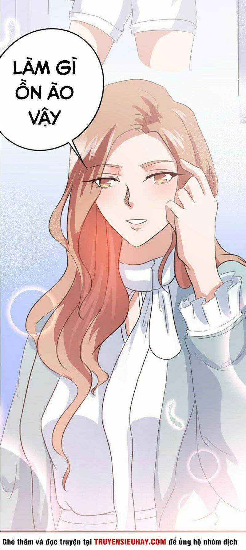 Không Phải Ngón Tay Vàng Chapter 1 trang 10