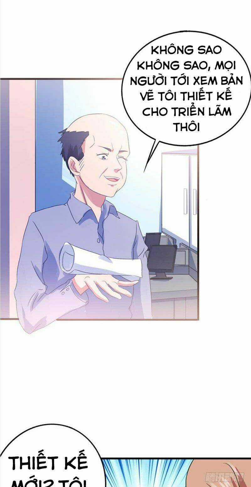 Không Phải Ngón Tay Vàng Chapter 1 trang 11