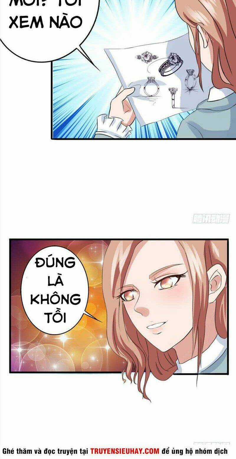 Không Phải Ngón Tay Vàng Chapter 1 trang 12