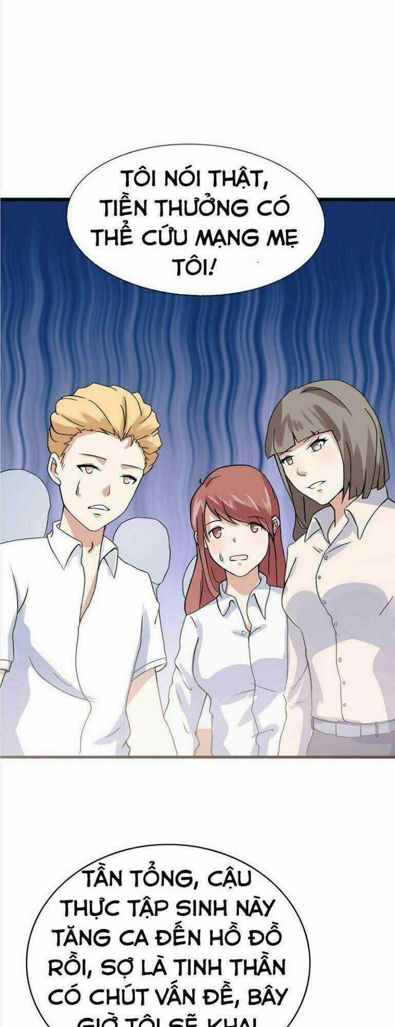 Không Phải Ngón Tay Vàng Chapter 1 trang 15