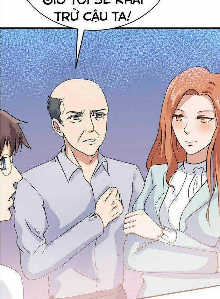 Không Phải Ngón Tay Vàng Chapter 1 trang 16