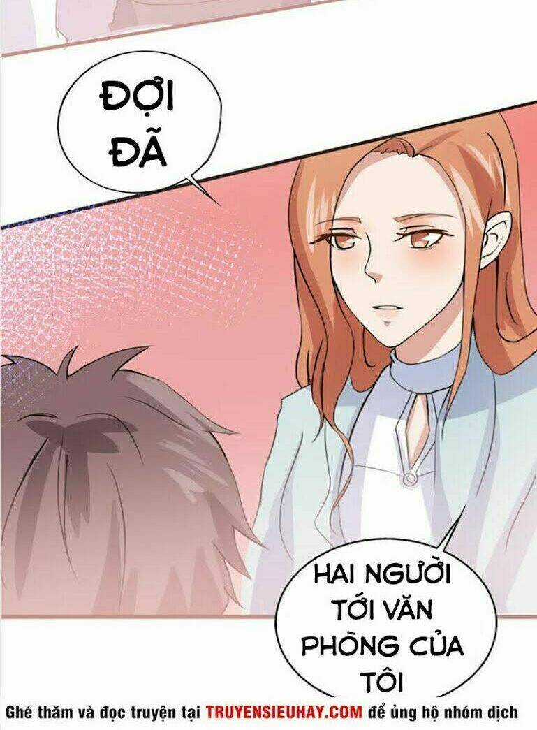 Không Phải Ngón Tay Vàng Chapter 1 trang 17