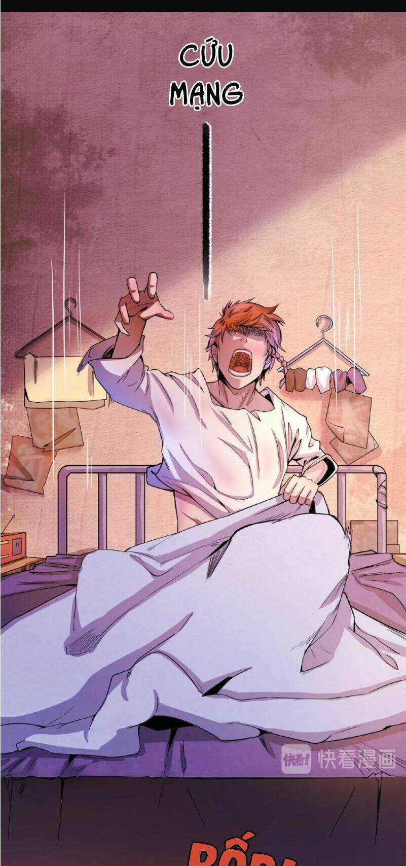 Không Phải Ngón Tay Vàng Chapter 1 trang 31