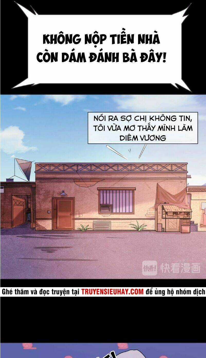 Không Phải Ngón Tay Vàng Chapter 1 trang 33