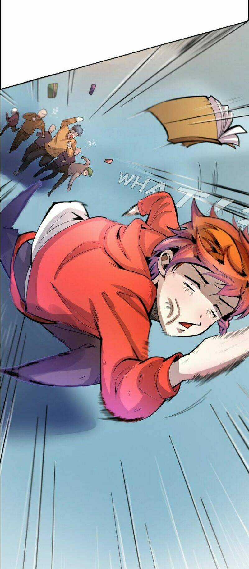 Không Phải Ngón Tay Vàng Chapter 1 trang 37